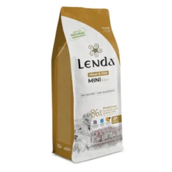 Lenda Original Mini Adult Meat & Fish ração para cães