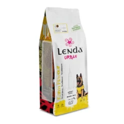 Lenda Urban Farm Flavour Adult Medium-Maxi Frango ração para cães