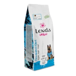 Lenda Urban Flavoured Diet Light Adult Medium Maxi Ração para cães