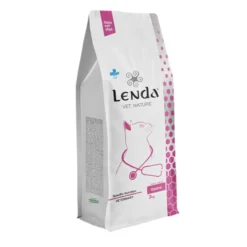 Lenda Vet. Nature Gastro ração para gatos