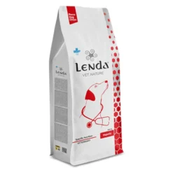 Lenda Vet. Nature Hepatic Ração para cães