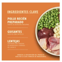 Lily's Kitchen Adult Frango e Pato ração para cães