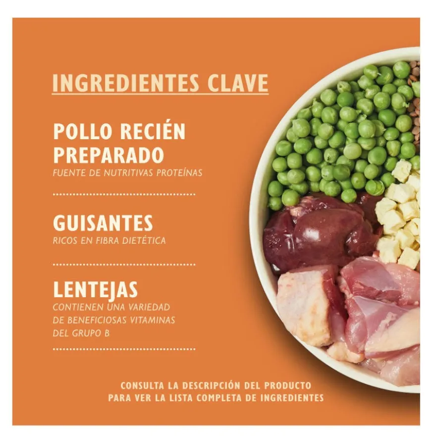 Lily's Kitchen Adult Frango e Pato ração para cães
