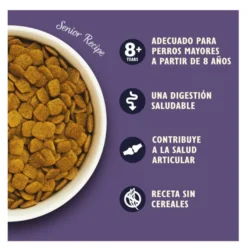 Lily's Kitchen Adult +8 Pure e Truta ração para cães