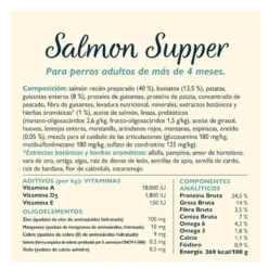 Lily's Kitchen Adult Supper Salmão ração para cães