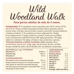 Lily's Kitchen Adult Veado e Pato ração para cães