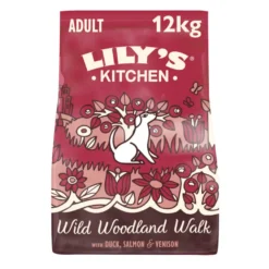 Lily's Kitchen Adult Veado e Pato ração para cães