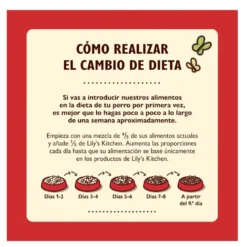 Lily's Kitchen Adult Vitela ração para cães