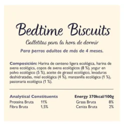 Lily's Kitchen Biscoitos Bedtime Biscuits para cães