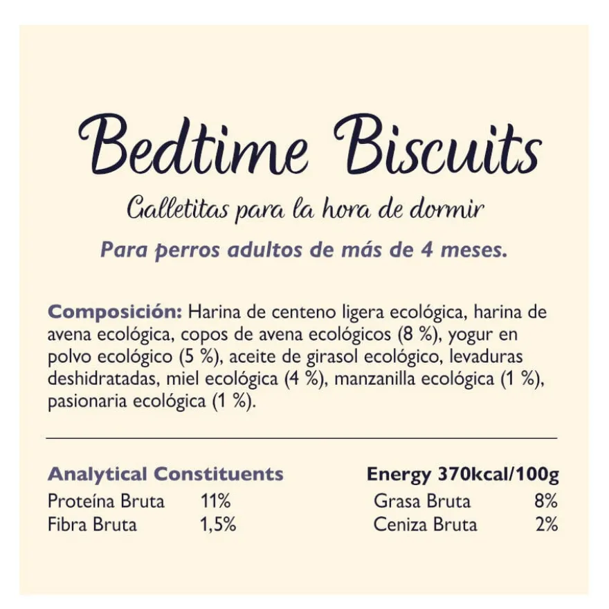 Lily's Kitchen Biscoitos Bedtime Biscuits para cães