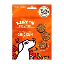 Lily's Kitchen Biscoitos frango para cães