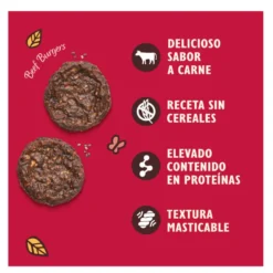 Lily's Kitchen Burgers Mini para cães