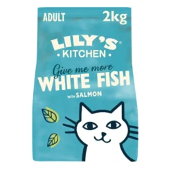 Lily's Kitchen Feline Adult peixe
