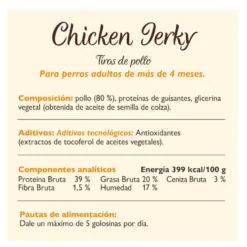 Lily's Kitchen Filetes de frango para cães