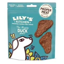 Lily's Kitchen Filetes Mini de Pato para cães