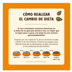 Lily's Kitchen Grain Free Frango ração para gatos
