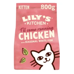 Lily's Kitchen Kitten Frango ração para gatos