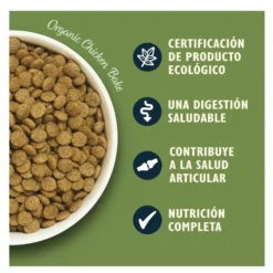 Lily's Kitchen Organic Frango e Legumes ração para cães