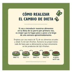 Lily's Kitchen Organic Frango e Legumes ração para cães