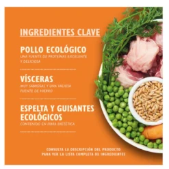 Lily's Kitchen Organic frango terrina para cães