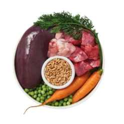 Lily's Kitchen Organic Terneira Terrina para cães - Pack