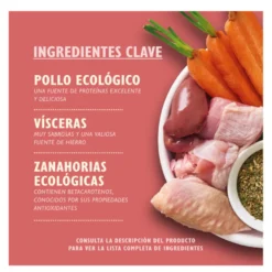 Lily's Kitchen Puppy Organic Frango terrina