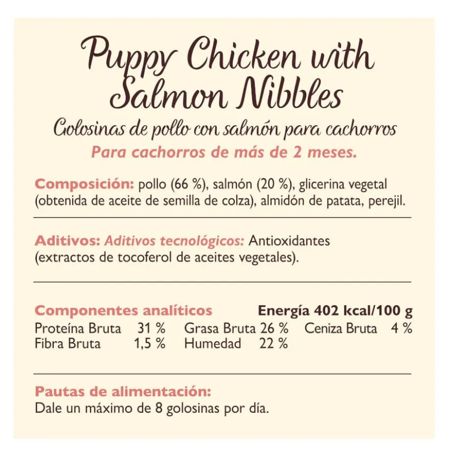 Lily's Kitchen Puppy Organic Frango terrina