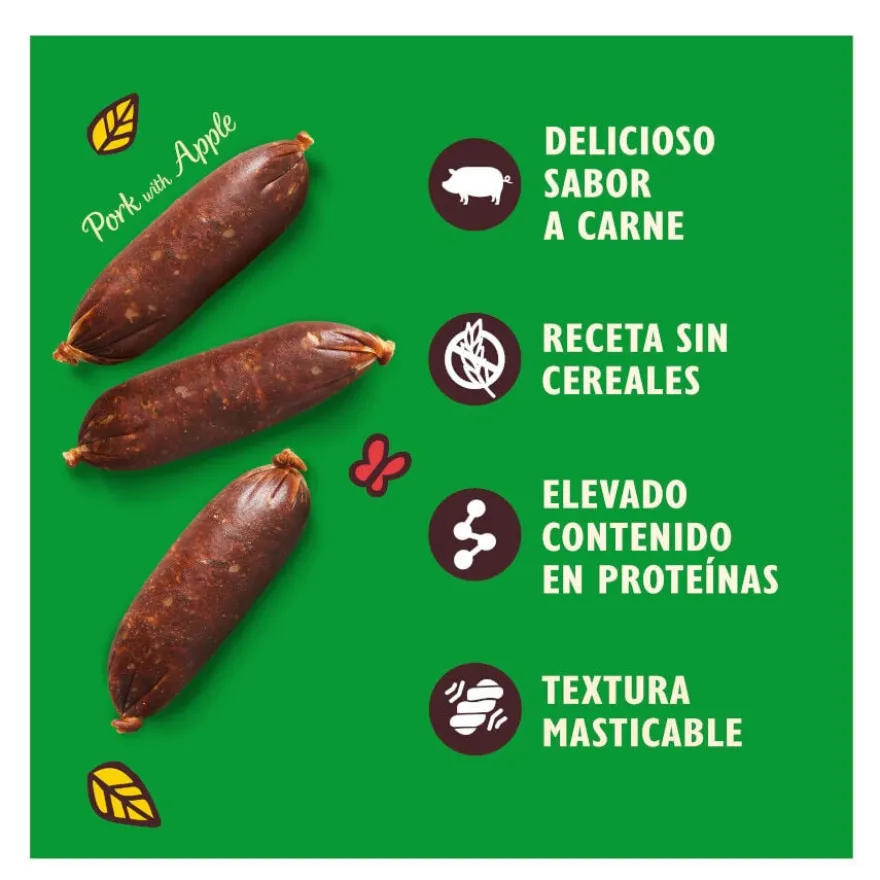 Lily's Kitchen Salsichas de Porco para cães