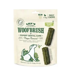 Lily's Kitchen Snack dental mini para cães