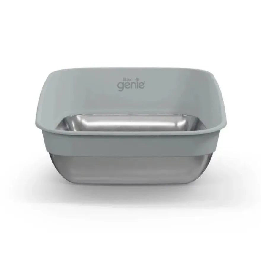 Litter Genie Caixa de Areia LitterLocker Platinum para gatos