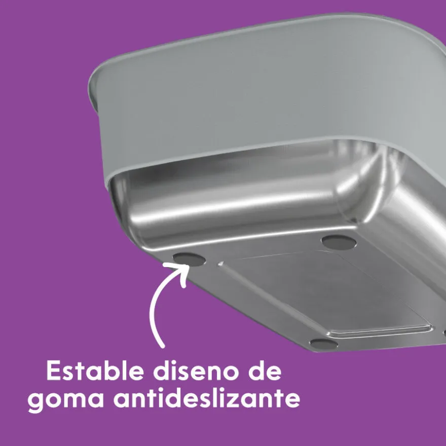 Litter Genie Caixa de Areia LitterLocker Platinum para gatos