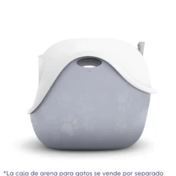 Litter Genie Cobertura para Caixa de Areia para gatos