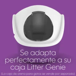 Litter Genie Cobertura para Caixa de Areia para gatos