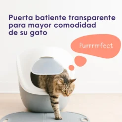 Litter Genie Cobertura para Caixa de Areia para gatos