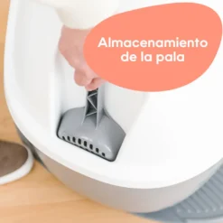 Litter Genie Cobertura para Caixa de Areia para gatos