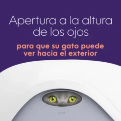 Litter Genie Cobertura para Caixa de Areia para gatos