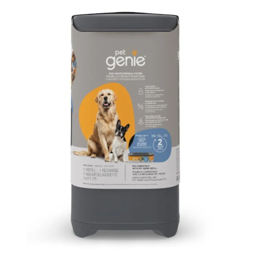 Litter Genie Contentor de Excrementos para cães