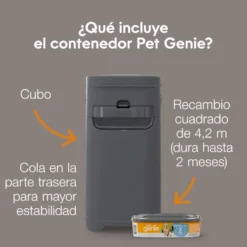 Litter Genie Contentor de Excrementos para cães