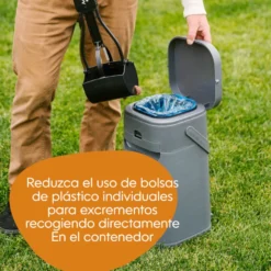 Litter Genie Contentor de Excrementos para cães