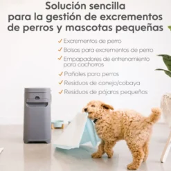 Litter Genie Contentor de Excrementos para cães