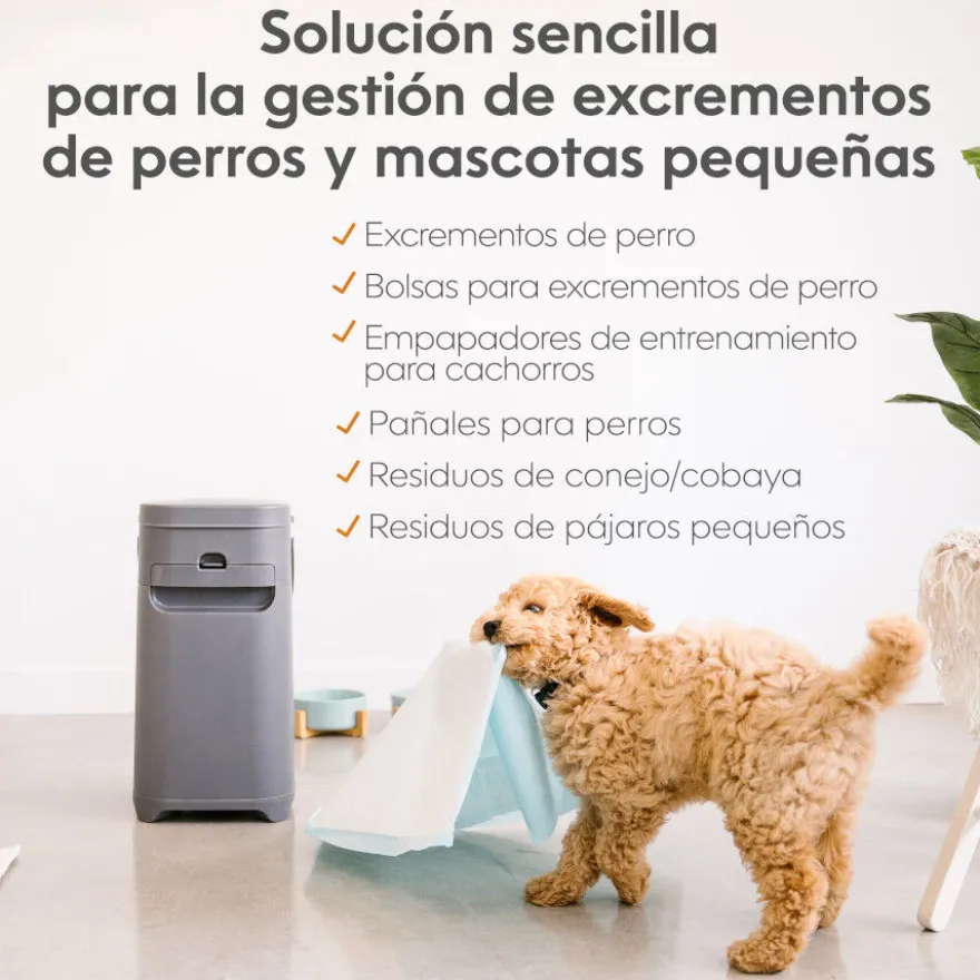 Litter Genie Contentor de Excrementos para cães