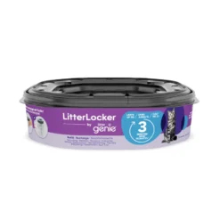 Litter Genie LitterLocker Recarga quadrado para gatos