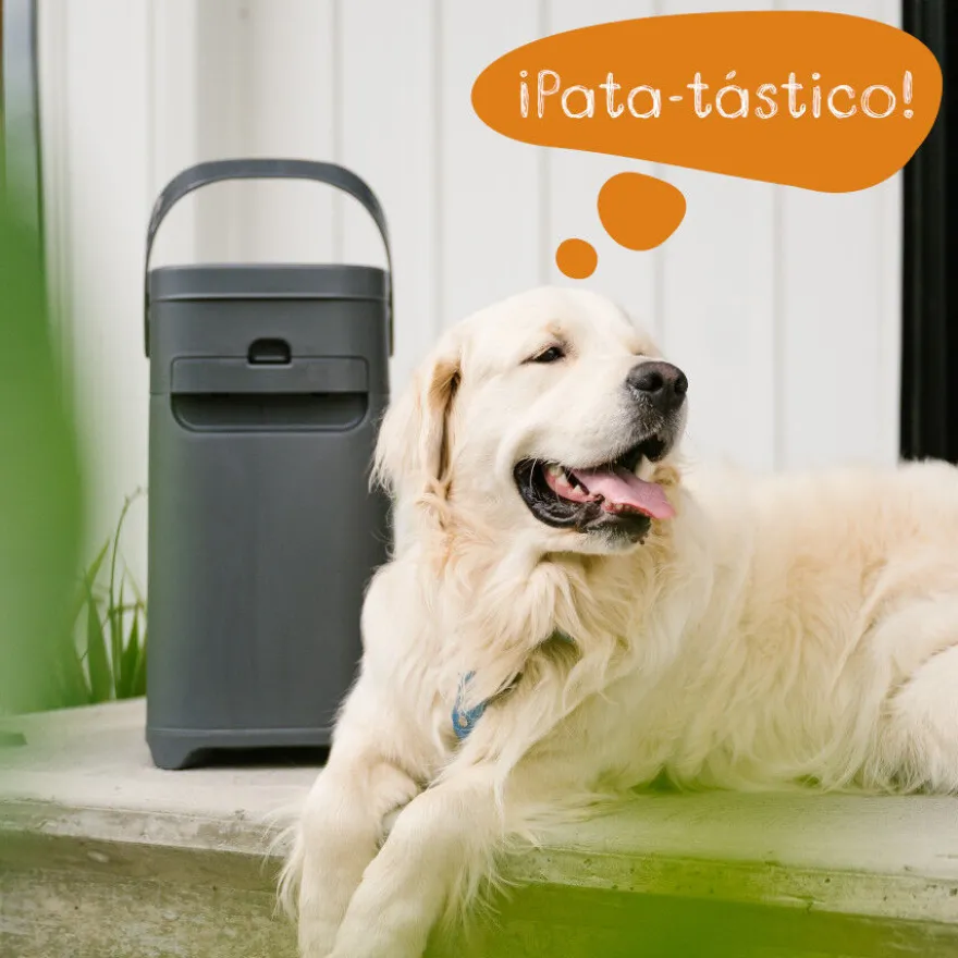 Litter Genie Películas de Recarga para Excrementos de cães