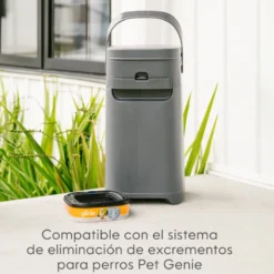 Litter Genie Películas de Recarga para Excrementos de cães