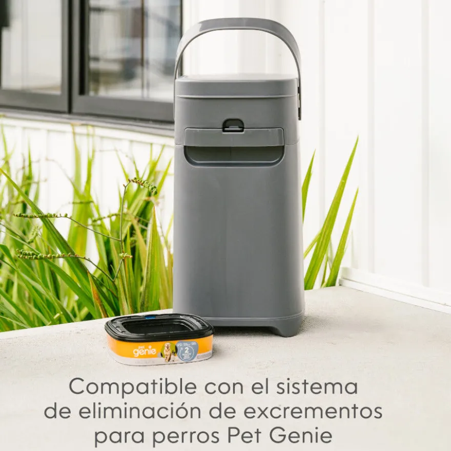 Litter Genie Películas de Recarga para Excrementos de cães