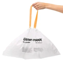 Litter-Robot Saco para Caixa de areia para gatos