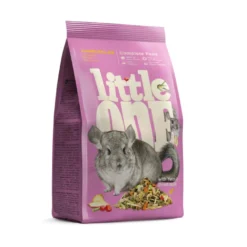 Little One Alimento Completo para chinchilas