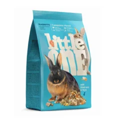Little One Alimento Completo para coelhos