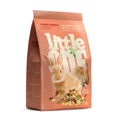 Little One Alimento Completo para coelhos júnior