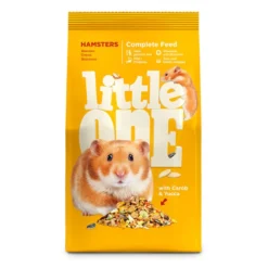 Little One Alimento Completo para hamsters
